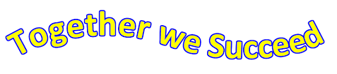 Together we succeed 